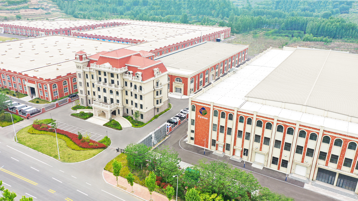 Explorer le tymus: une nouvelle référence dans la fabrication de l'essuyage humide de Chine