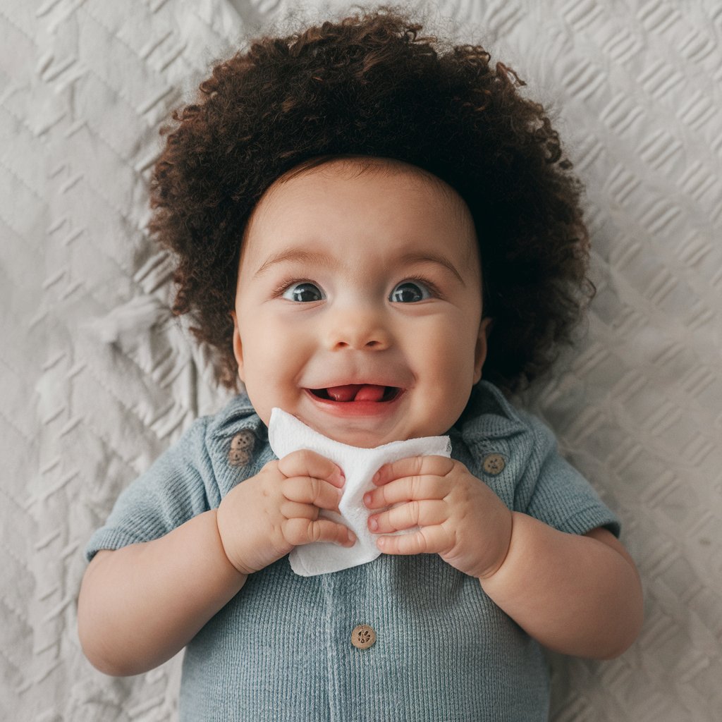 Comment utiliser correctement les lingettes humides pour les enfants？