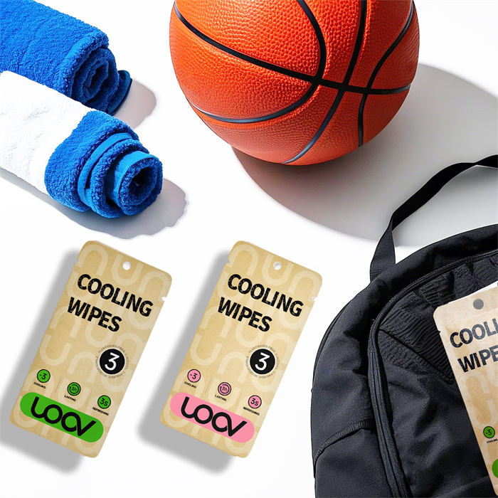 Filacation de refroidissement des pièces de mode sportives