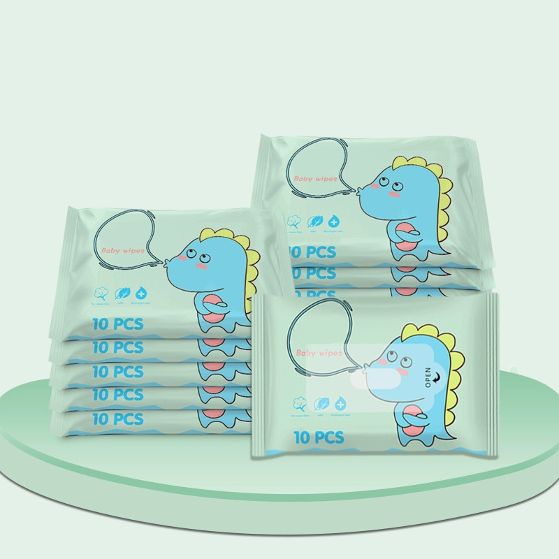 Grands lingettes humides: formule de lingettes plus douces