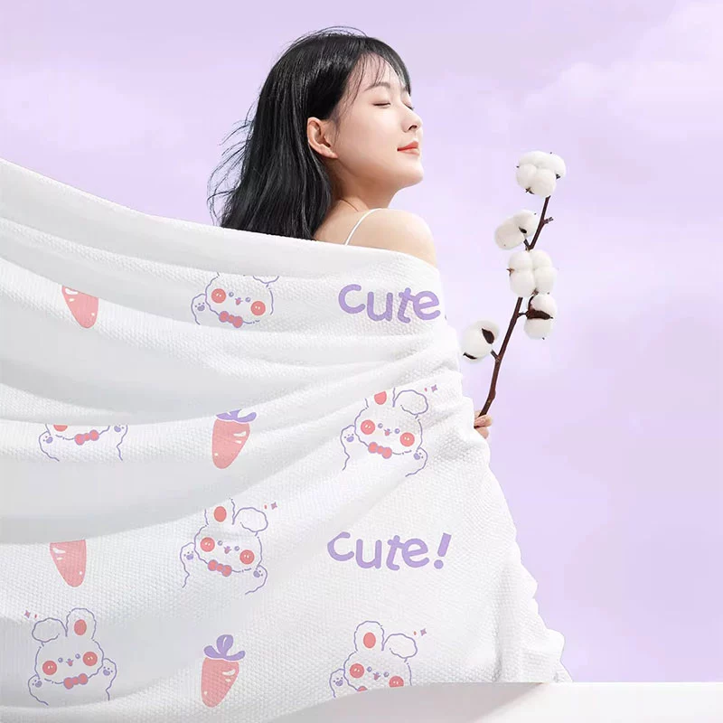 Pourquoi votre peau a besoin d'une serviette pour bébé?