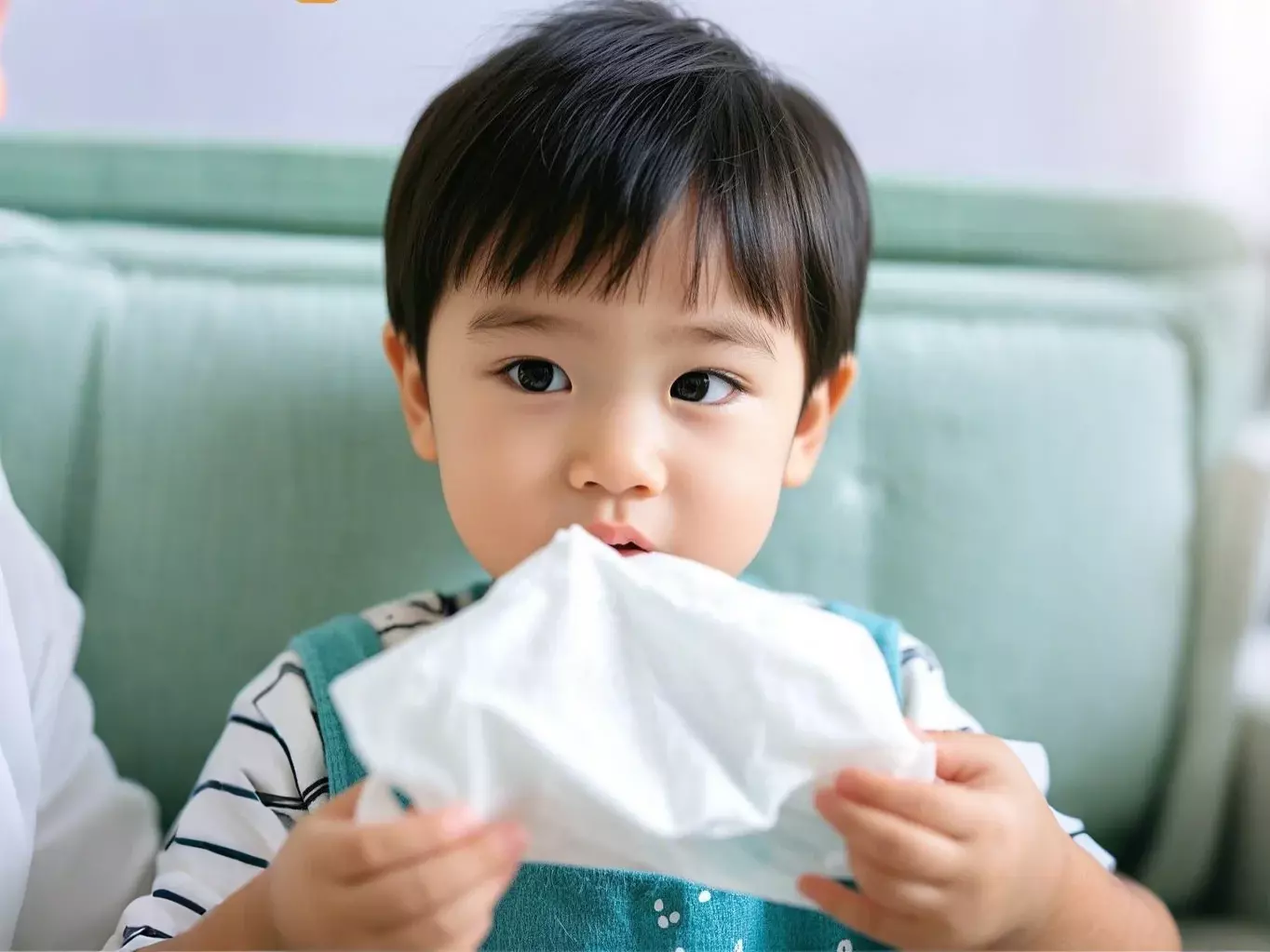 Baby Dry Wipes: Le soin le plus doux pour votre bébé!
