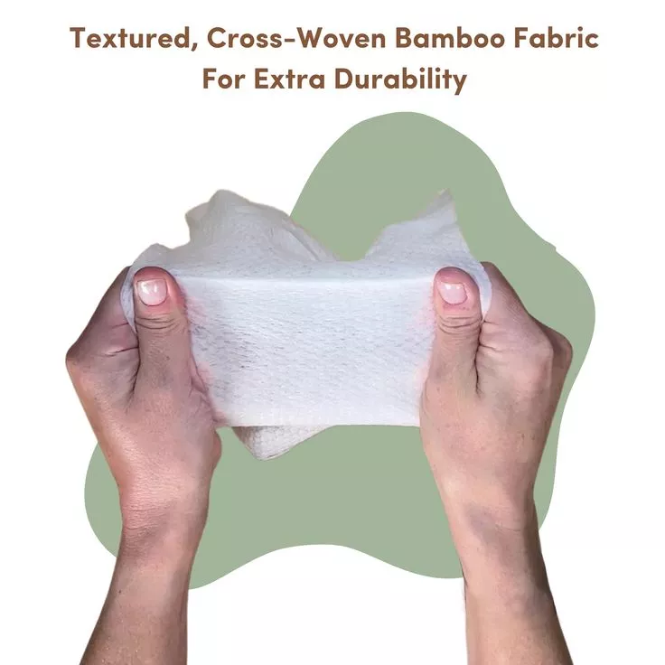Le petit visage de bébé, refuser «Apple rouge»! Tymus Baby Wipes Sensitive est là!