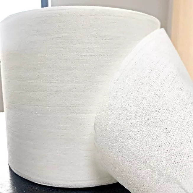 Champ d'application du tissu non tissé en pâte de bois