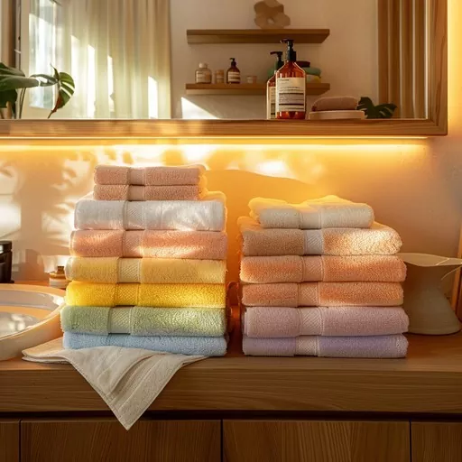 Guide d'achat de serviettes doux! Ce que vous devez savoir sur les serviettes douces