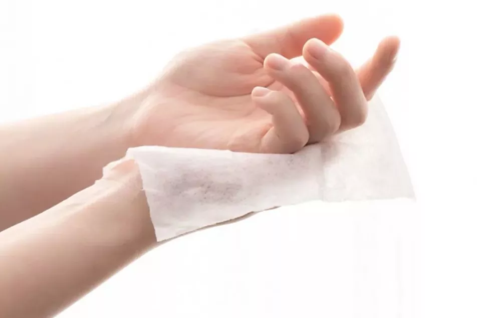 5 avantages de l'utilisation des lingettes humides