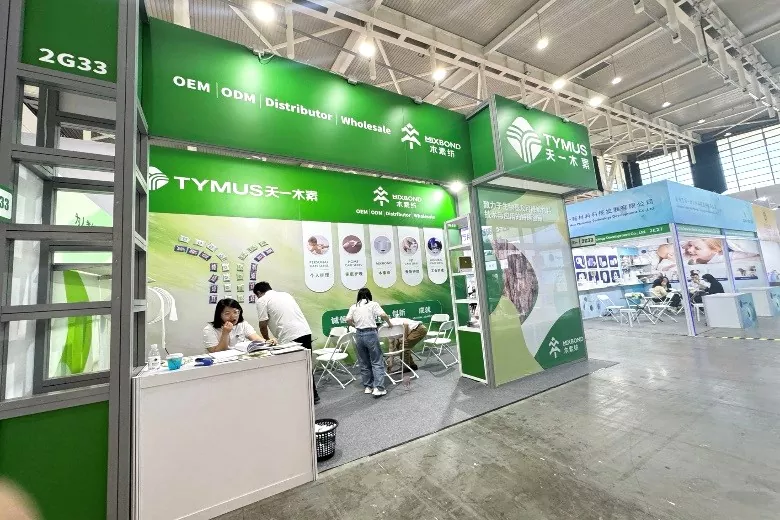 Tymus: une merveilleuse revue de Nanjing Household Paper International Science and Technology Exhibition 2024