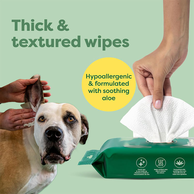 Comment acheter les lingettes pour animaux de compagnie les plus personnalisées？