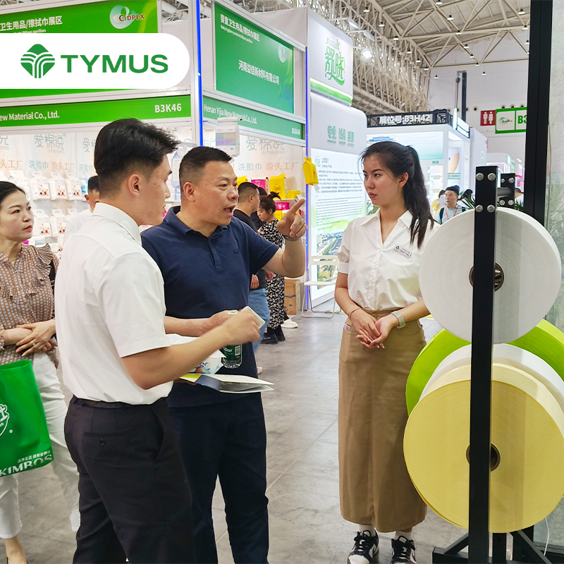 Tymus Global Trade Show Matrix brille la technologie Mixbond® pour révolutionner les non-véhicules