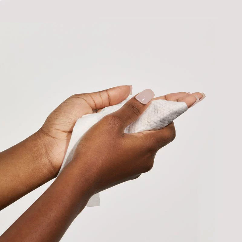 Tymus Clean Face Tail: Pure et doux soin de la peau
