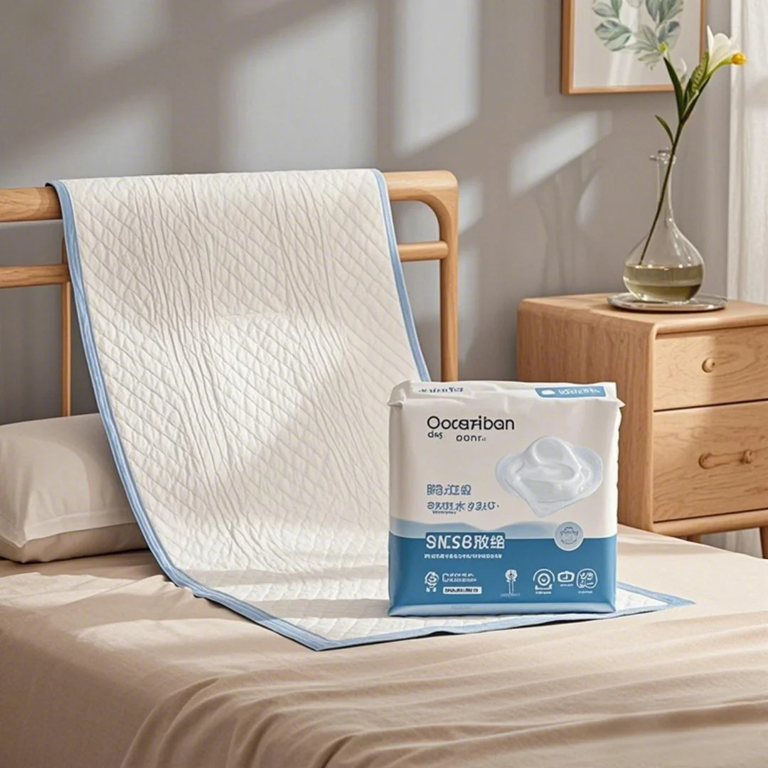 Underpads adultes: restez au sec