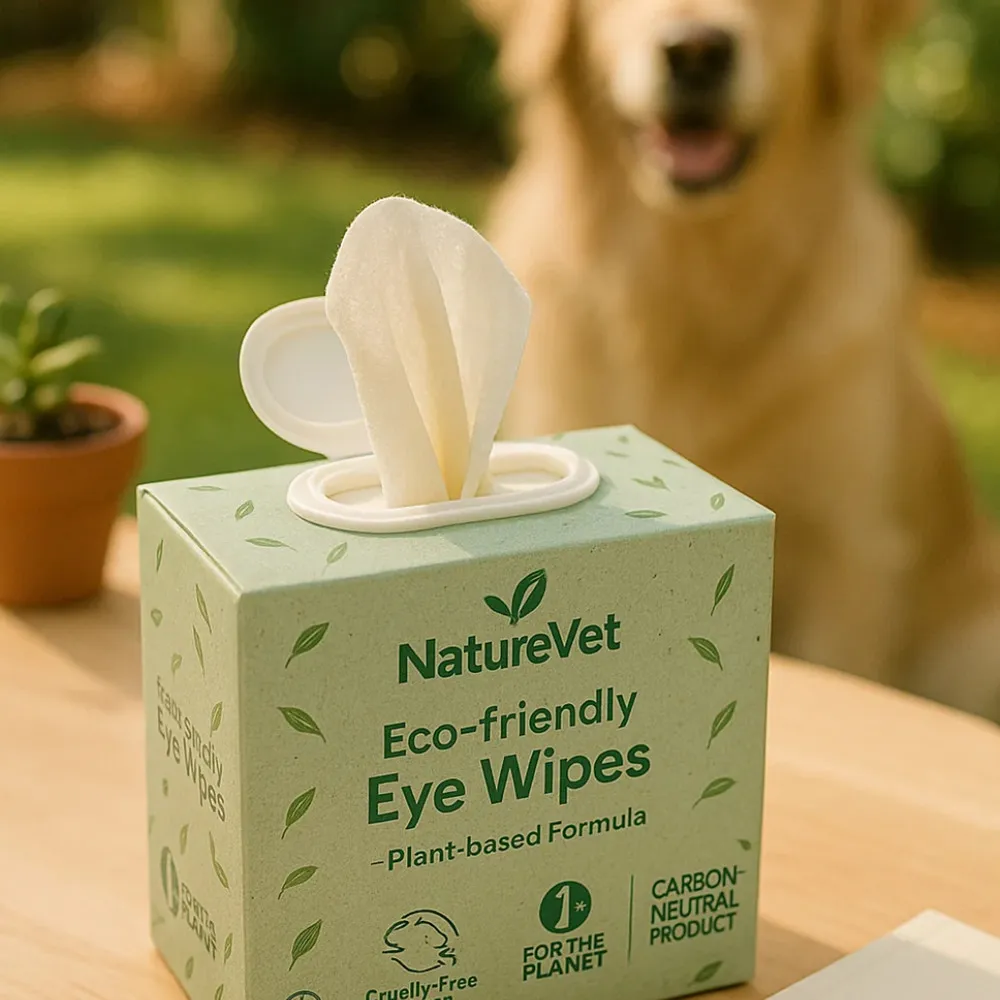 Connaissez-vous les types de lingettes pour animaux de compagnie?