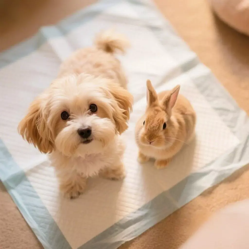 Tampons d'urinoir pour animaux de compagnie jetables: la solution ultime pour les espaces propres et sans odeur