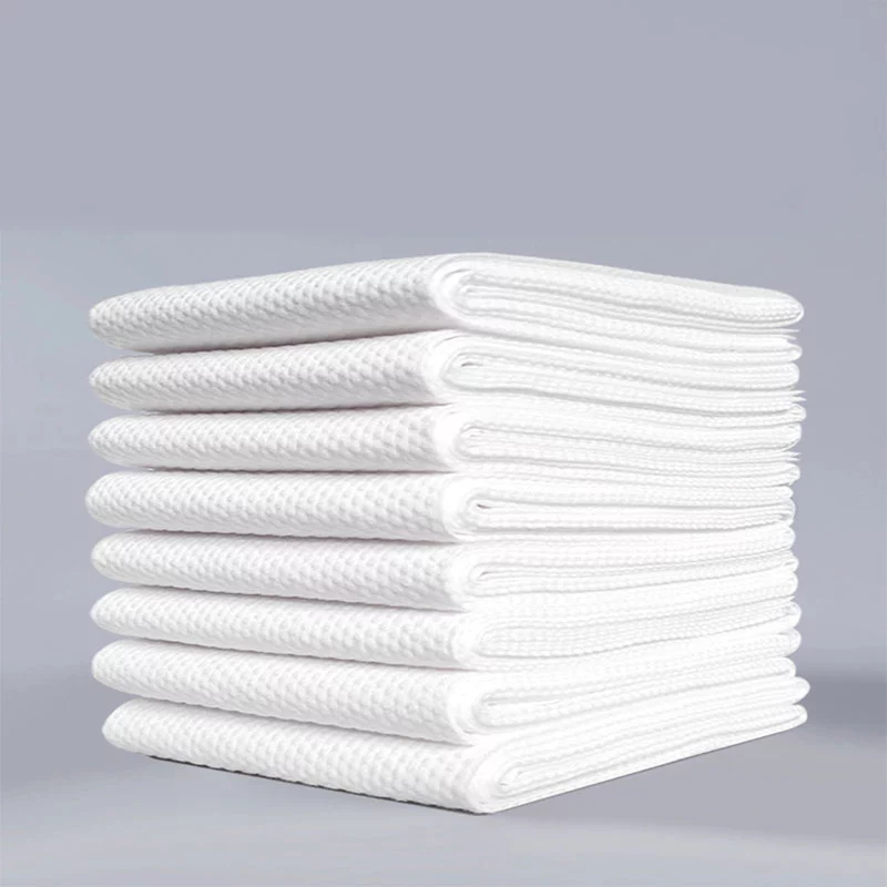 Serviettes spa jetables