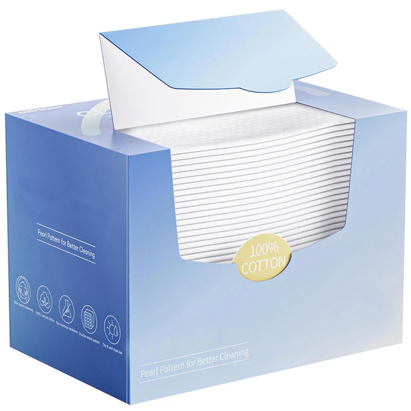 Face Coton serviette