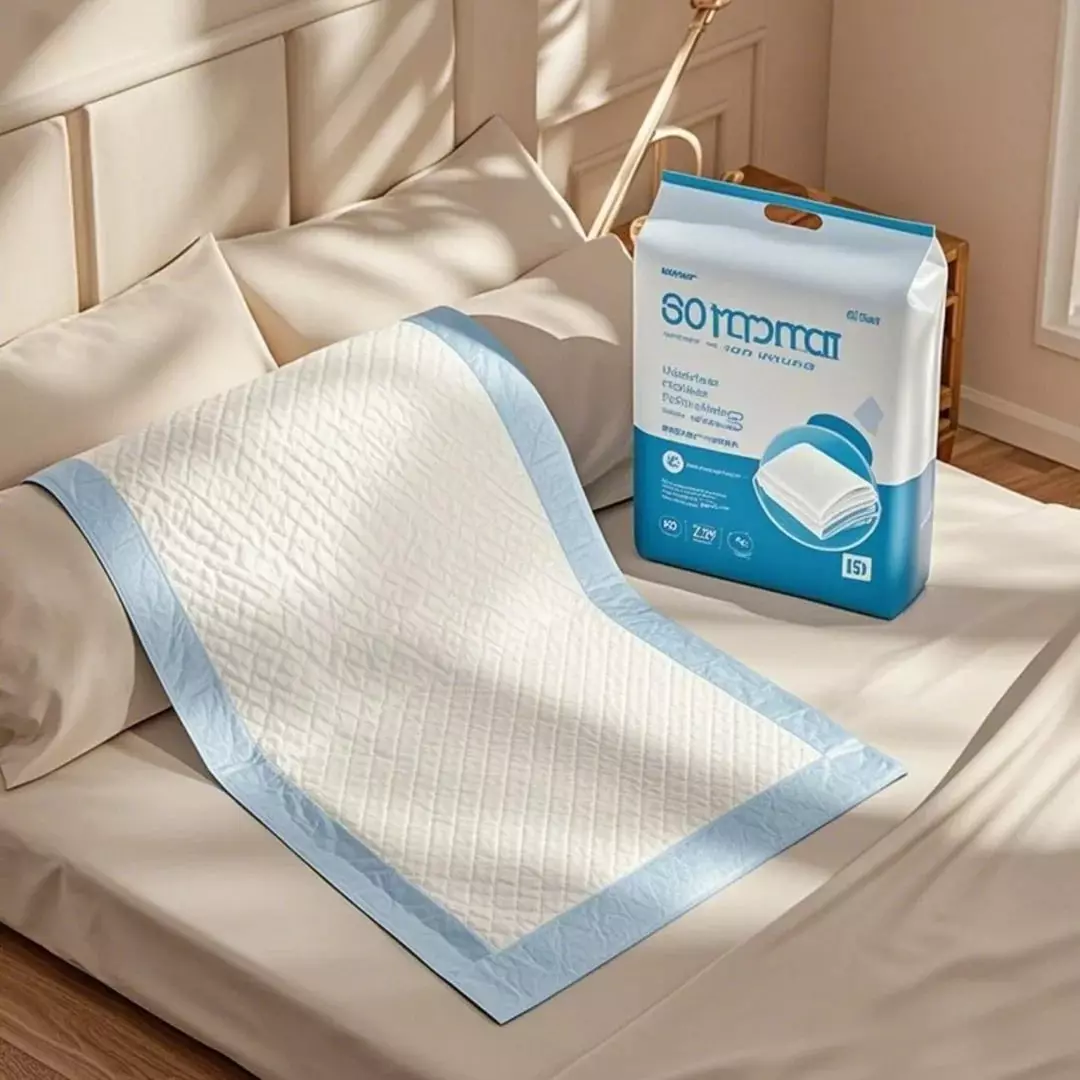 Tampons d'incontinence
