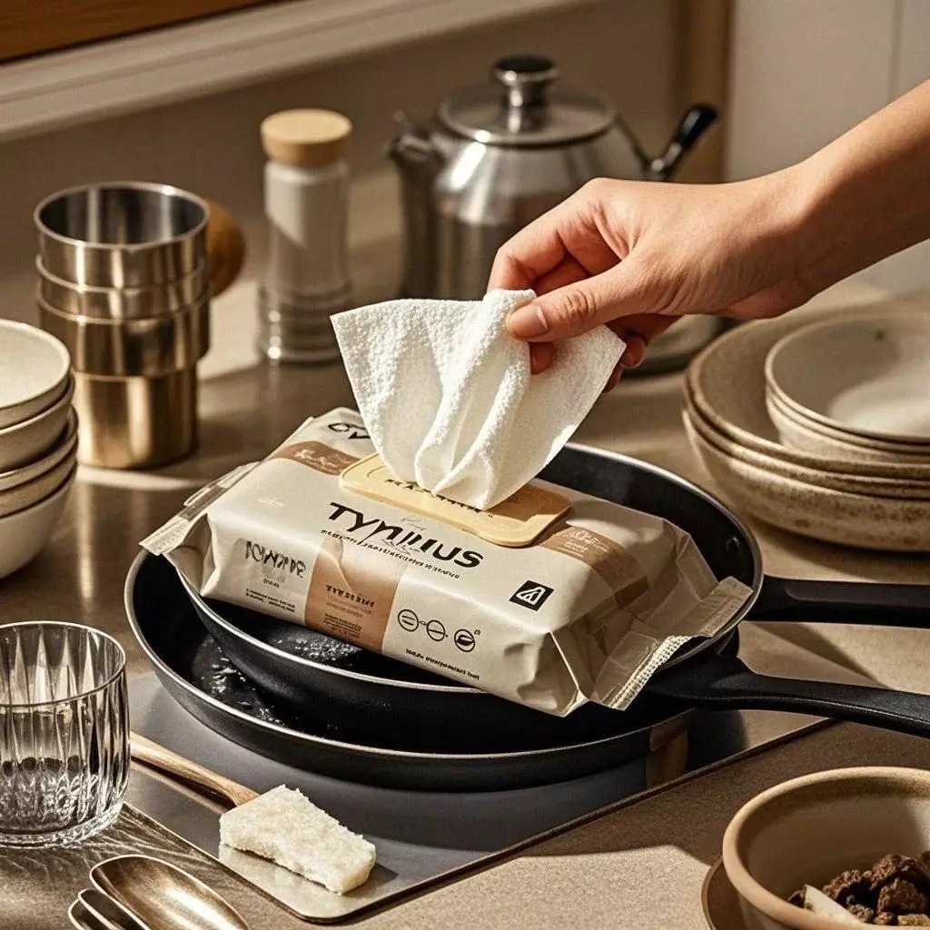 Gières de la cuisine