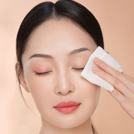 Lingettes de déménagement de maquillage