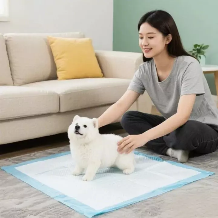 Coussinets pour animaux de compagnie