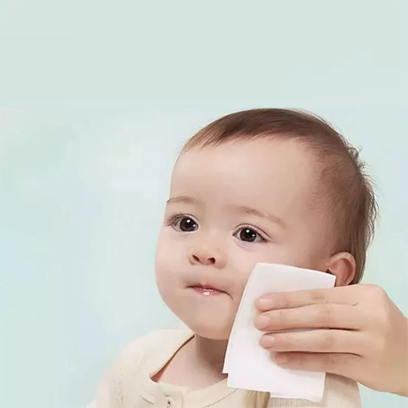 Logo Wipes Wipes